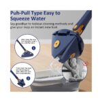 Περιστρεφόμενη σφουγγαρίστρα – παρκετέζα - Image 2