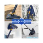 Περιστρεφόμενη σφουγγαρίστρα – παρκετέζα - Image 3