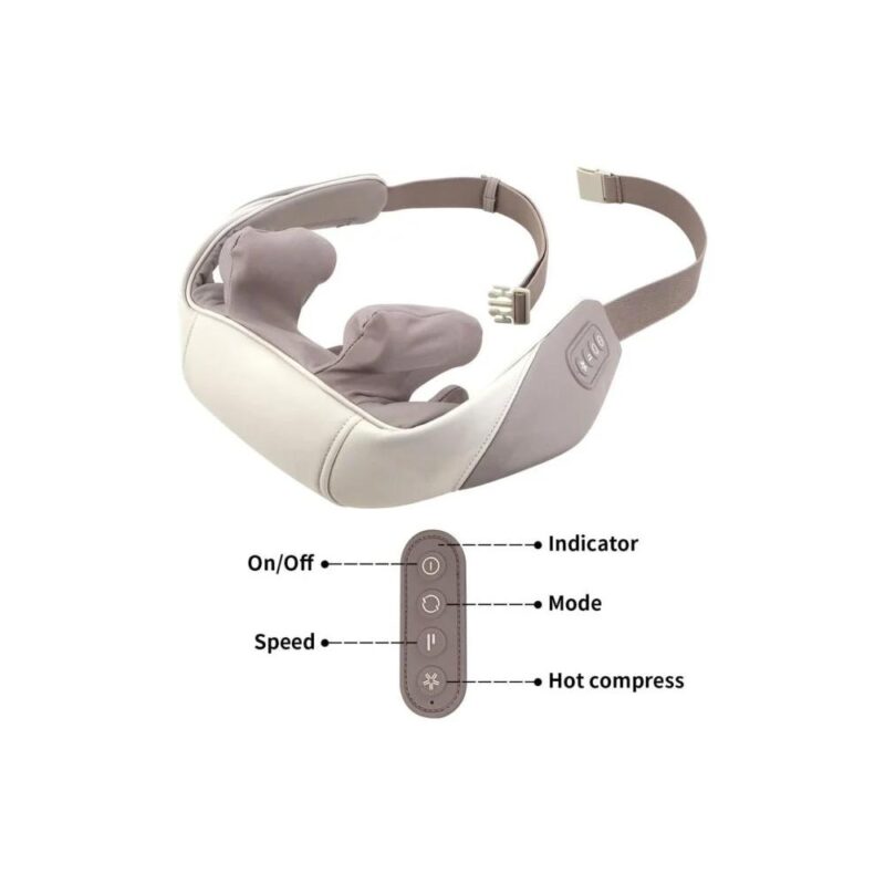 massager shoulder waist legs (2)