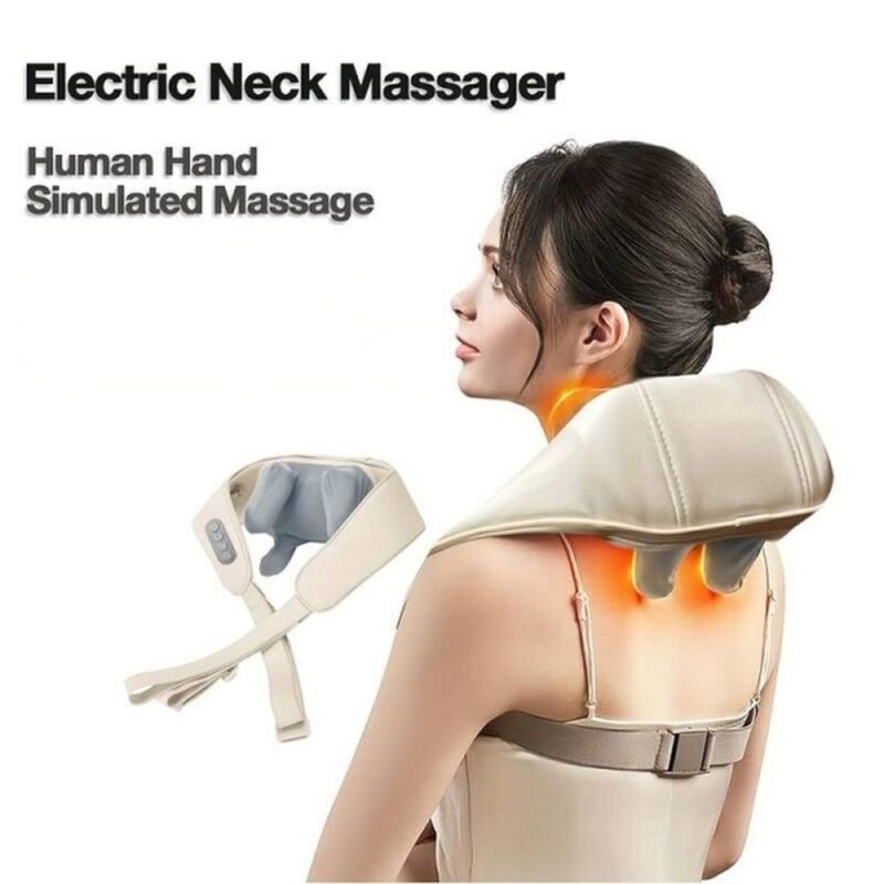 Συσκευή μασάζ shiatsu