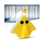 Διπλό μαγνητικό καθαριστικό τζαμιών διπλής όψεως