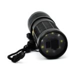 Διπλός φακός Tactical LED αλουμινίου - Image 4