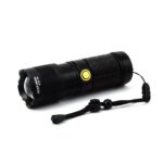 Διπλός φακός Tactical LED αλουμινίου - Image 2