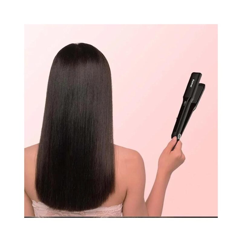 Ισιωτική μαλλιών ατμού-Steam Plywood KM-9090 - Image 5