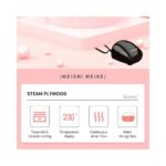 Ισιωτική μαλλιών ατμού-Steam Plywood KM-9090 - Image 6