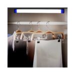 Led επαναφορτιζόμενα γραμμικά φωτιστικά με ηλιακό πάνελ-17cm(2 τμχ)