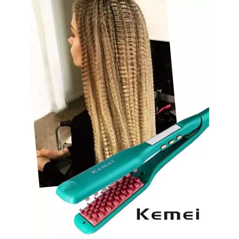 Τοστιέρα μαλλιών με κεραμικές πλάκες