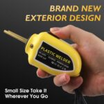 Επαγγελματικό εργαλείο  συγκόλλησης πλαστικών τσέπης 100W