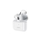 Ασύρματα ακουστικά Earbud Bluetooth V5.3 Handsfree με θήκη φόρτισης Remax-Λευκό - Image 4