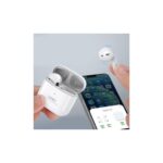 Ασύρματα ακουστικά Earbud Bluetooth V5.3 Handsfree με θήκη φόρτισης Remax-Λευκό - Image 2