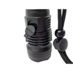 Επαναφορτιζόμενος φακός υψηλής φωτεινότητας - Image 3