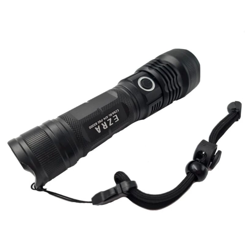 Επαναφορτιζόμενος φακός υψηλής φωτεινότητας - Image 4