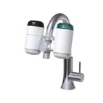Ηλεκτρικός ταχυθερμαντήρας βρύσης με φίλτρο καθαρισμού 2 σε 1 - Image 2