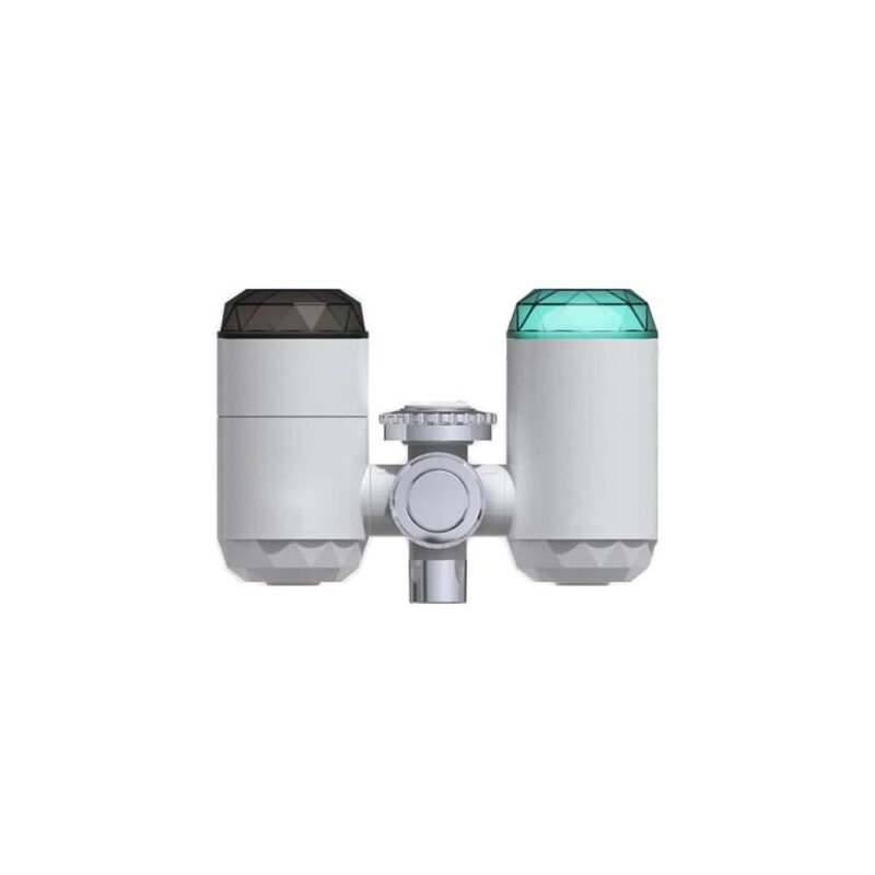 Ηλεκτρικός ταχυθερμαντήρας βρύσης με φίλτρο καθαρισμού 2 σε 1 - Image 4