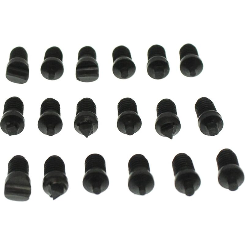 Σετ εργαλείων για επισκευή ρολογιών σε υφασμάτινη θήκη. - Image 5