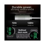 Ανδρικό smartwatch με έγχρωμη οθόνη 1.39inch amoled - Image 7