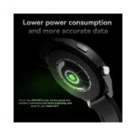 Ανδρικό smartwatch με έγχρωμη οθόνη 1.39inch amoled - Image 2