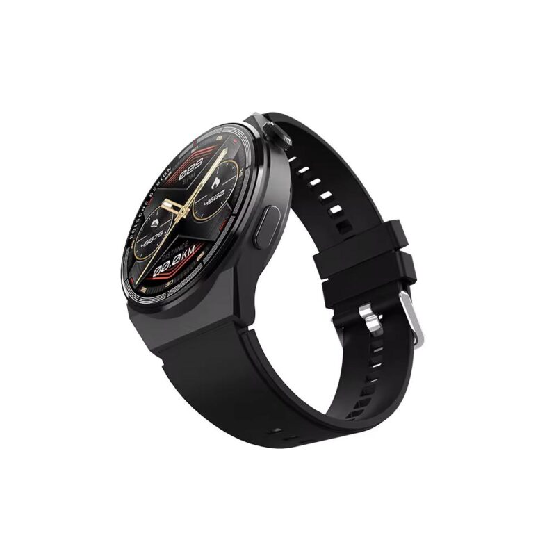 Ανδρικό smartwatch με έγχρωμη οθόνη 1.39inch amoled - Image 4