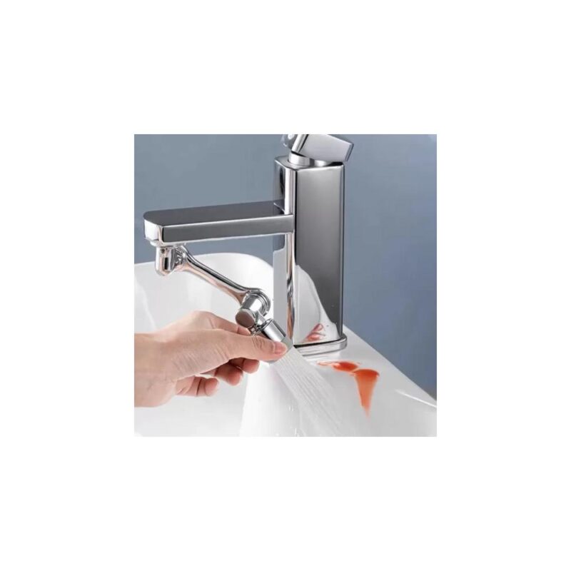 Εύκαμπτη προέκταση βρύσης με φίλτρο