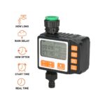 Χρονοδιακόπτης αυτόματου ποτίσματος με οθόνη LCD - Image 2