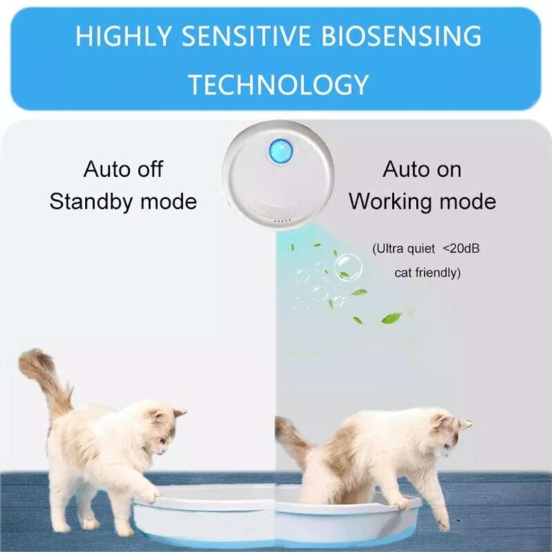 Συσκευή εξουδετέρωσης οσμών κατοικίδιων - Image 3