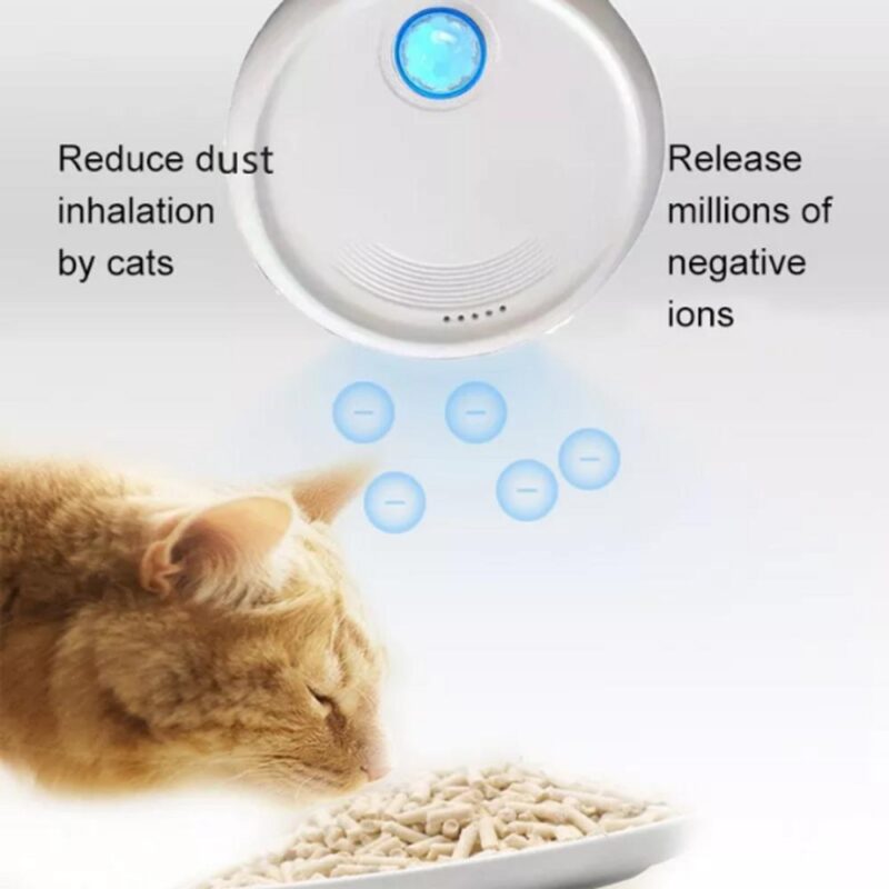 Συσκευή εξουδετέρωσης οσμών κατοικίδιων - Image 4