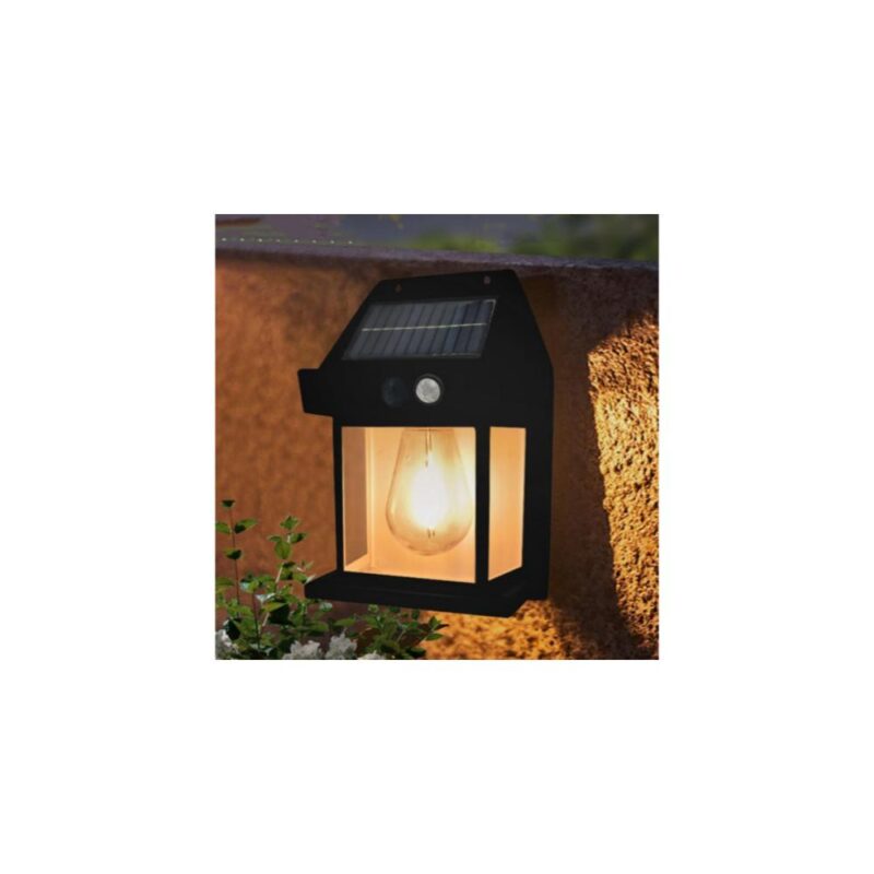 Επιτοίχιο ηλιακό φωτιστικό κήπου - Image 3