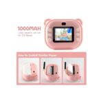 Instant παιδική φωτογραφική μηχανή - Image 10