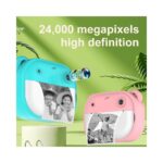 Instant παιδική φωτογραφική μηχανή