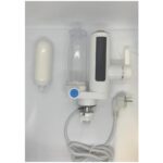 Ταχυθερμαντήρας κουζίνας 3300W με φίλτρο 220V IPX4