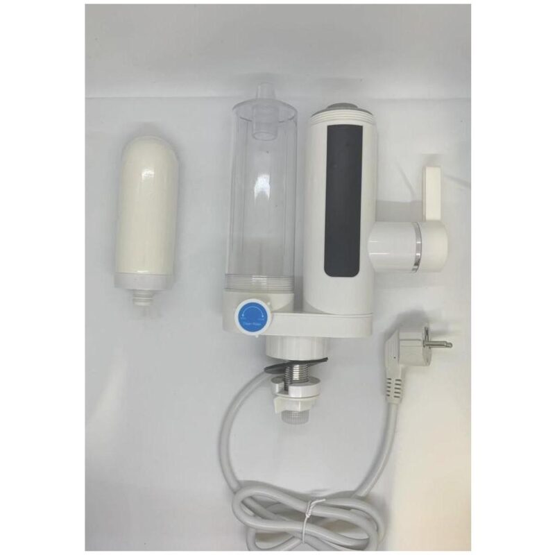 Ταχυθερμαντήρας κουζίνας 3300W με φίλτρο 220V IPX4