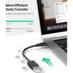 Καλώδιο αντάπτορας Type-C σε USB - Image 3