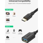 Καλώδιο αντάπτορας Type-C σε USB - Image 2