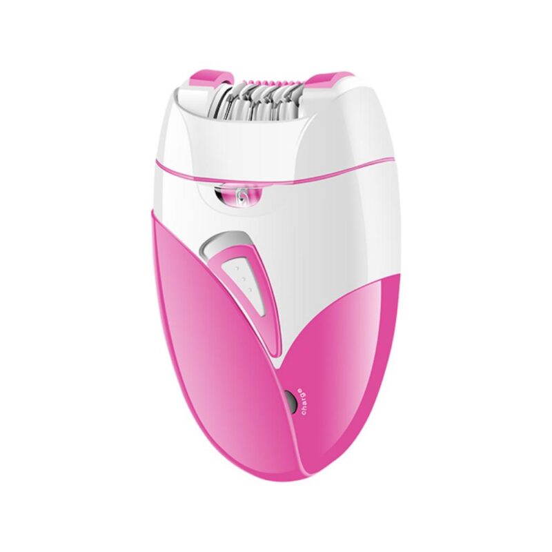 Γυναικεία επαναφορτιζόμενη αποτριχωτική μηχανή για σώμα & μπικίνι