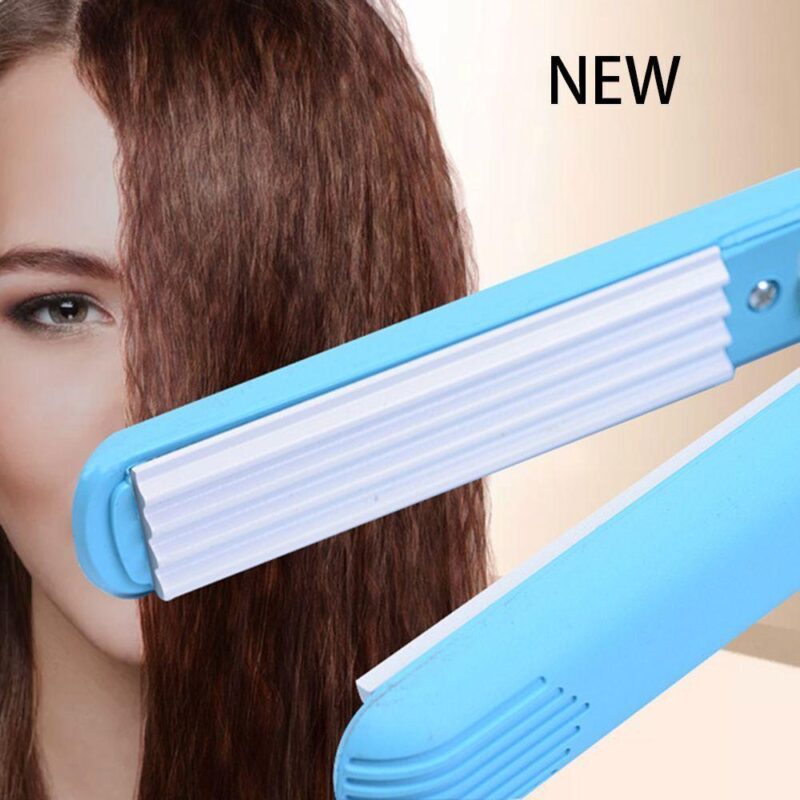 Mini πρέσα μαλλιών