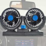 Διπλός ανεμιστήρας αυτοκινήτου με ανεξάρτητη περιστροφή - Image 4