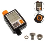 Ψηφιακός προγραμματιστής αυτόματου ποτίσματος IPX5 με LCD οθόνη - Image 6