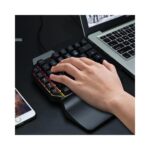 Σετ για Gaming κινητού με πληκτρολόγιο, ποντίκι και βάση - Image 2