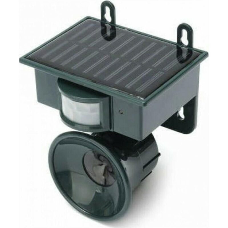 Ηλιακή συσκευή απώθησης ζώων, εντόμων, τρωκτικών εξωτερικού χώρου