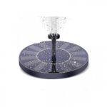 Ηλιακό σιντριβάνι με 5 σχέδια ψεκασμού - Image 4