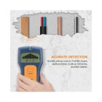 Ανιχνευτής 3 λειτουργιών για μέταλλο , ξύλο , καλώδιο με οθόνη LCD - Image 6