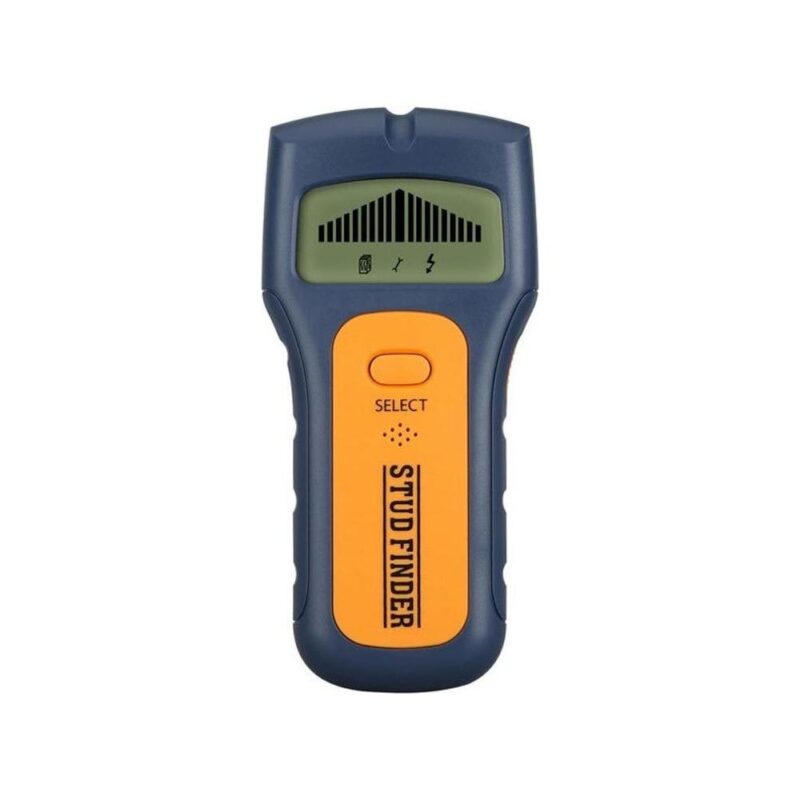 Ανιχνευτής 3 λειτουργιών για μέταλλο , ξύλο , καλώδιο με οθόνη LCD - Image 10