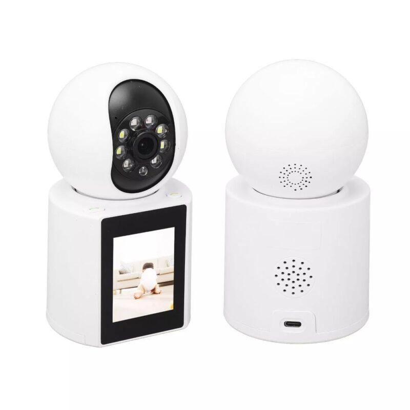 Ασύρματη κάμερα με δυνατότητα βιντεοκλήσης