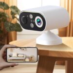 IP camera παρακολούθησης εσωτερικού χώρου