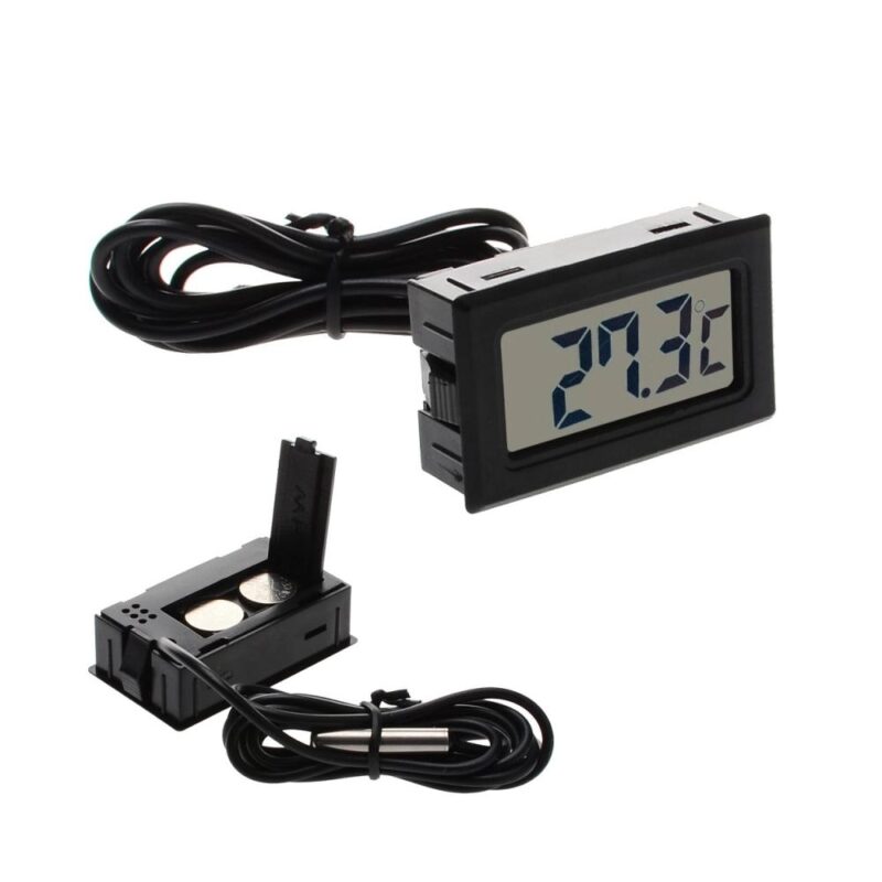 DIGITAL THERMOMETER (2)