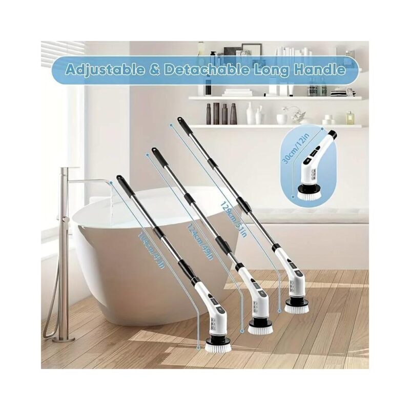 ELECTRIC CLEANING BRUSH 7 IN 1 (8)
