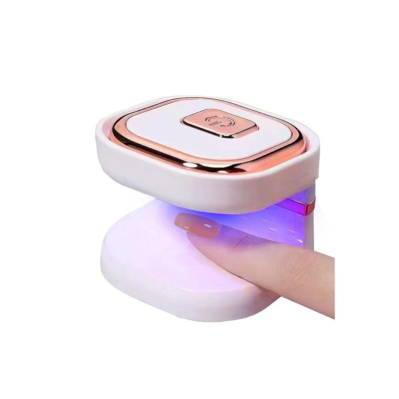 Φουρνάκι mini led UV lamp