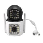 IP διπλή κάμερα παρακολούθησης HD 1080p IP66 αδιάβροχη - Image 2