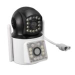 IP διπλή κάμερα παρακολούθησης HD 1080p IP66 αδιάβροχη - Image 3