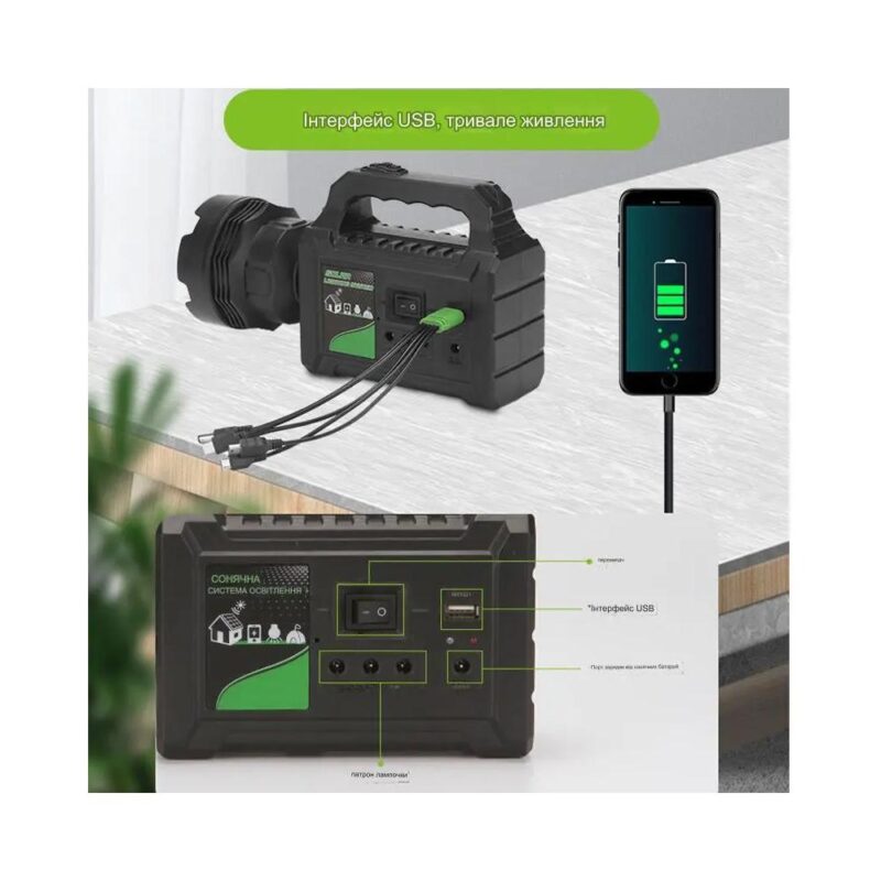 SOLAR LIGHTING SYSTEM GD-P50 (3)